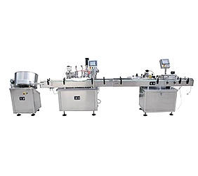 喷雾剂灌装生产线