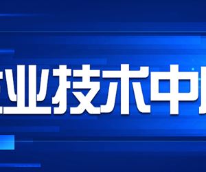 江苏和记娱乐成功获评南京市市级企业技术中心